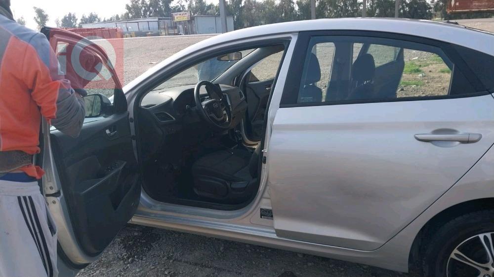 هيونداي أكسنت